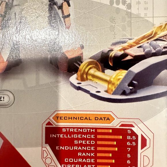 SUPERB COMPLETE 2005 Transformers Cybertron BRAKEDOWN Scout Key Instructions-NIB - Picture 5 of 7